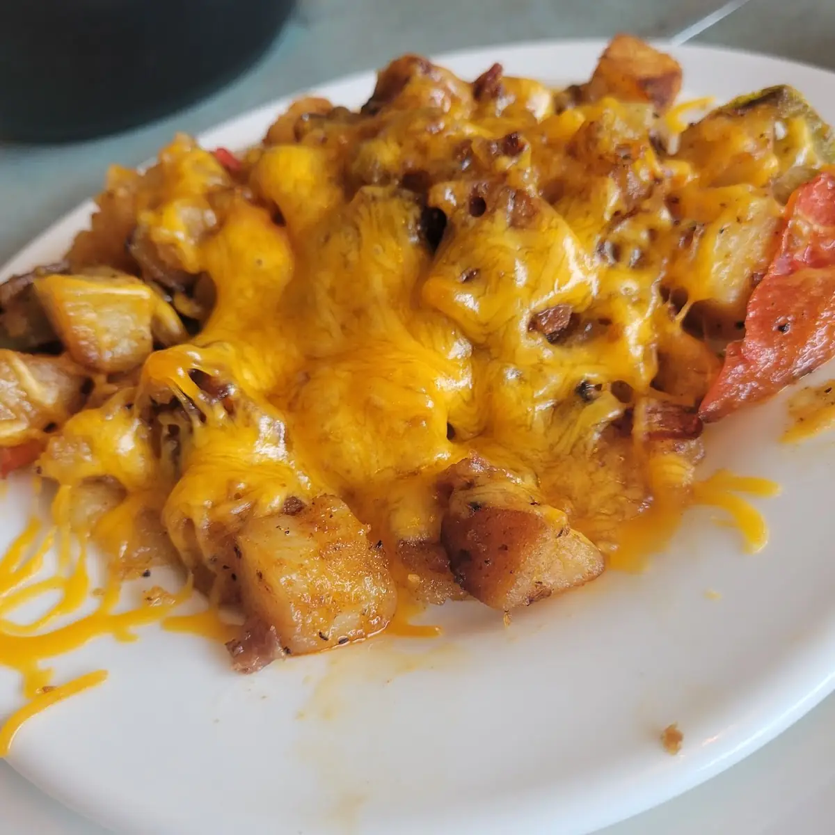 Fiesta Potatoes