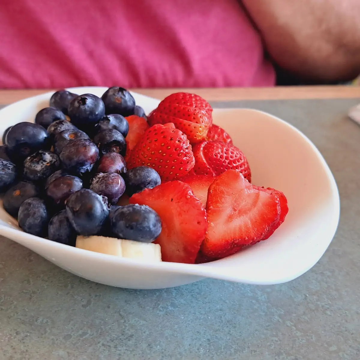Fresh Fruit Bowl