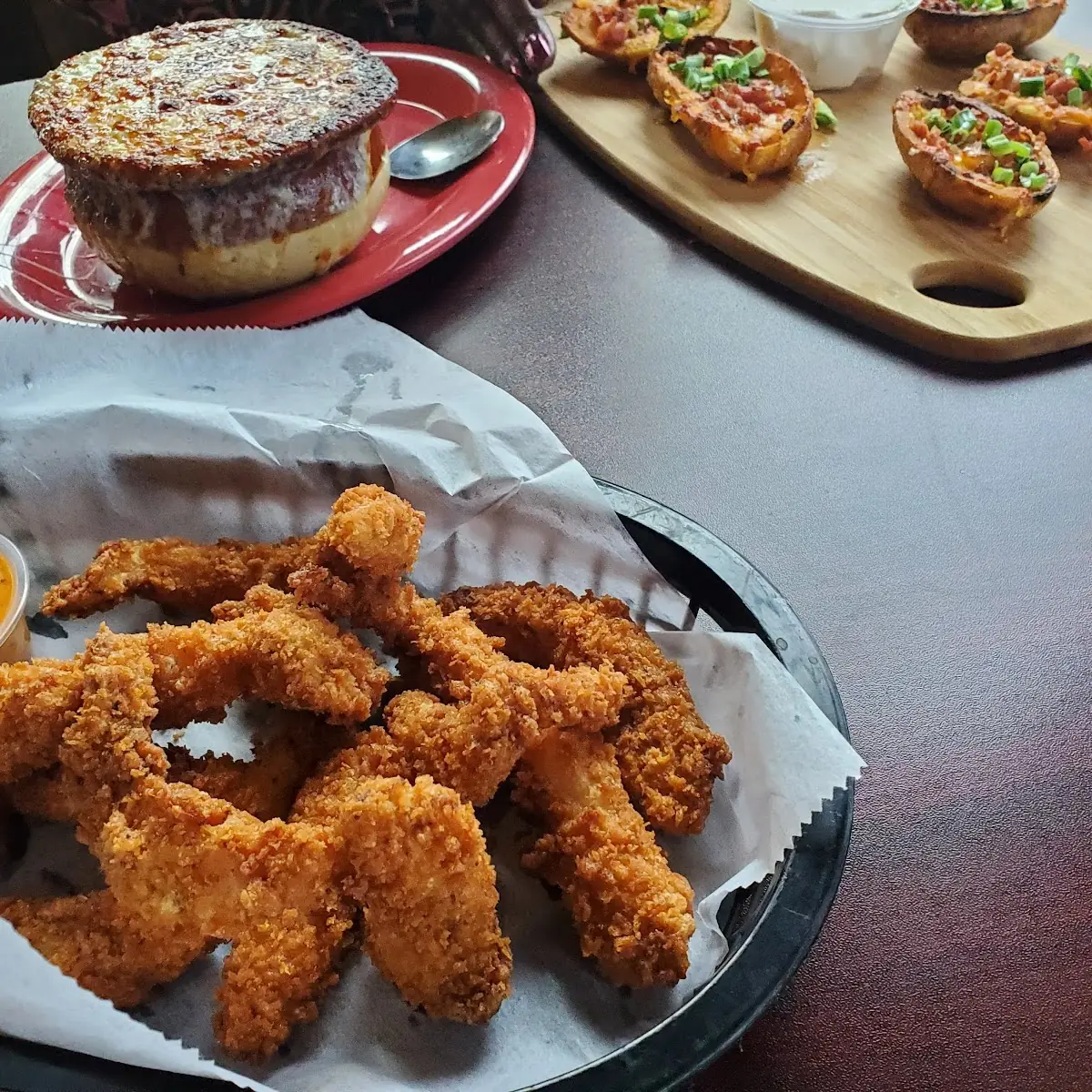 Catfish Nuggets