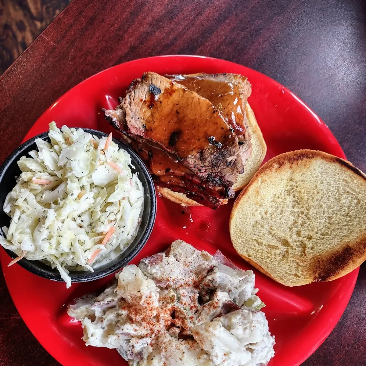 Our Kick Butt Carolina Pulled Pork