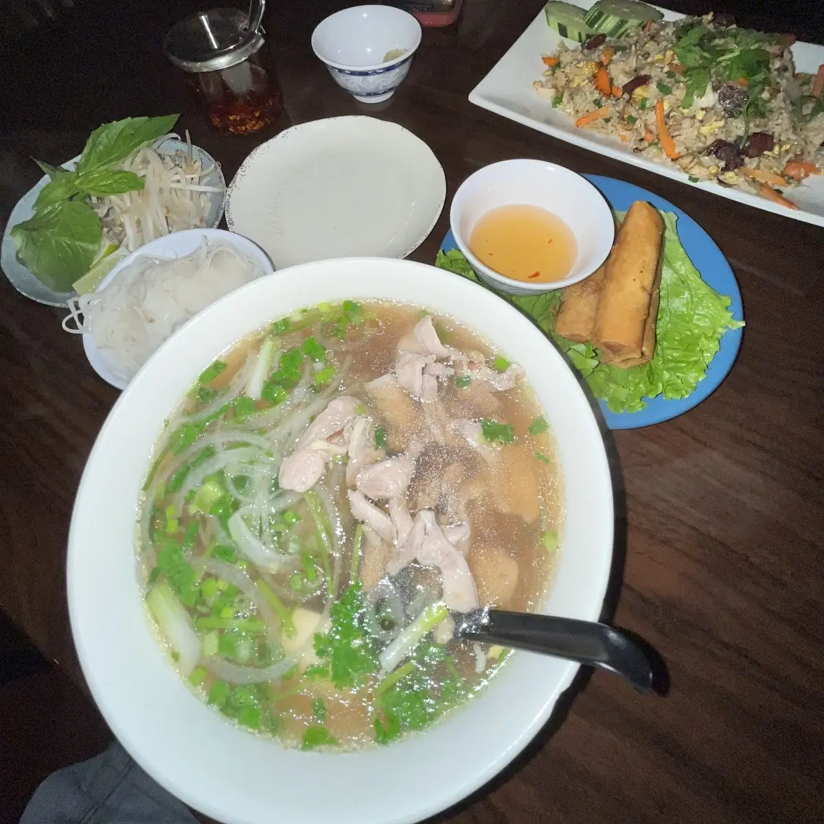 Chicken Pho