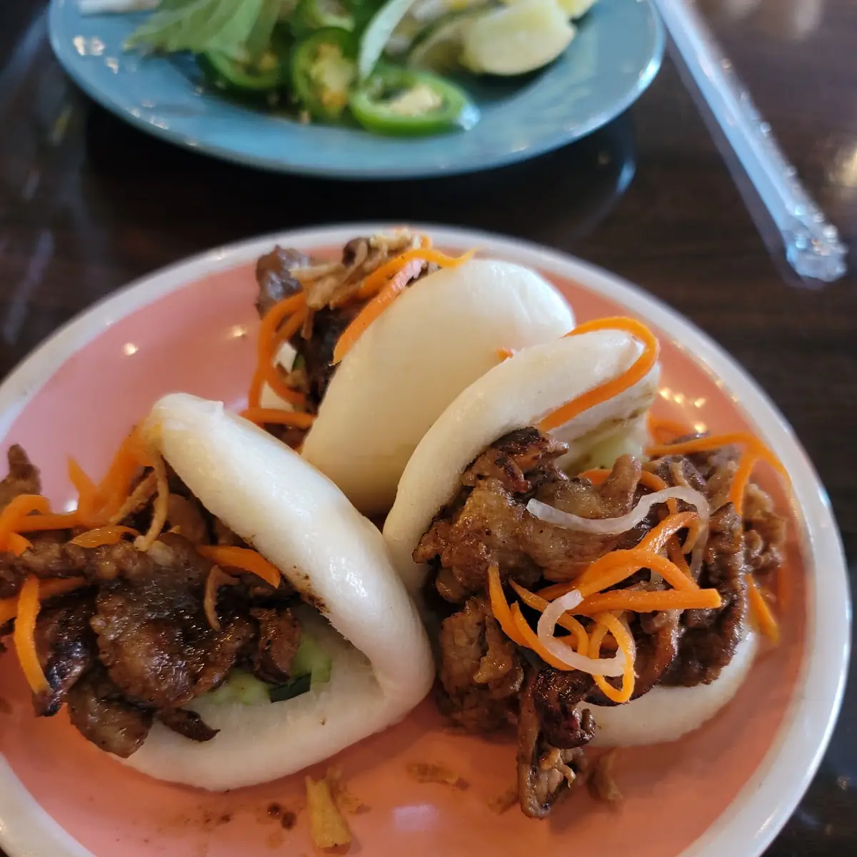 Pork Buns