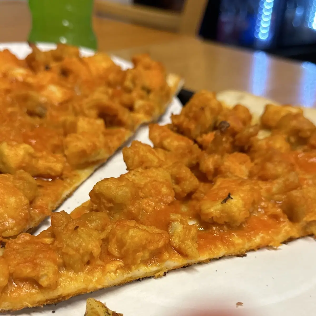Penne Vodka Pizza