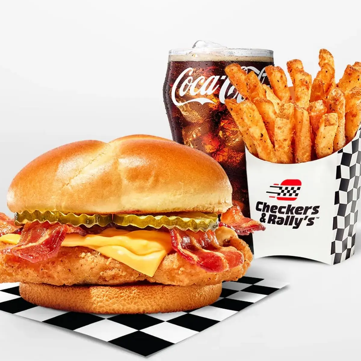 Big Chicken Sandwich