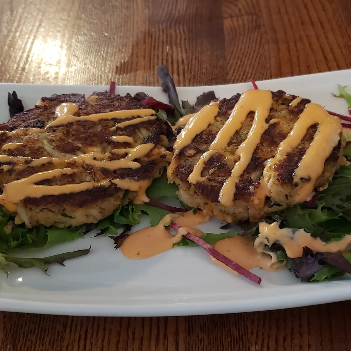 Crab Cakes