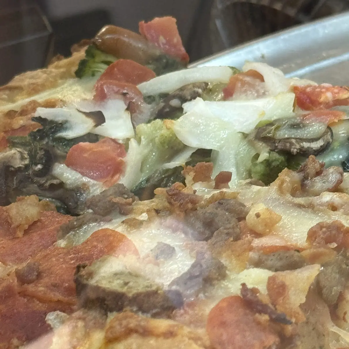 Veggie Pizza
