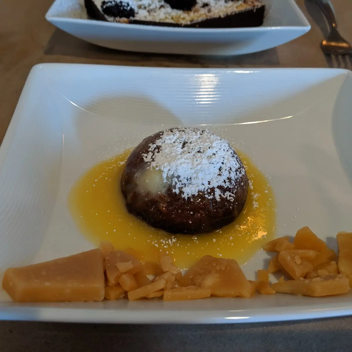 Bread Pudding