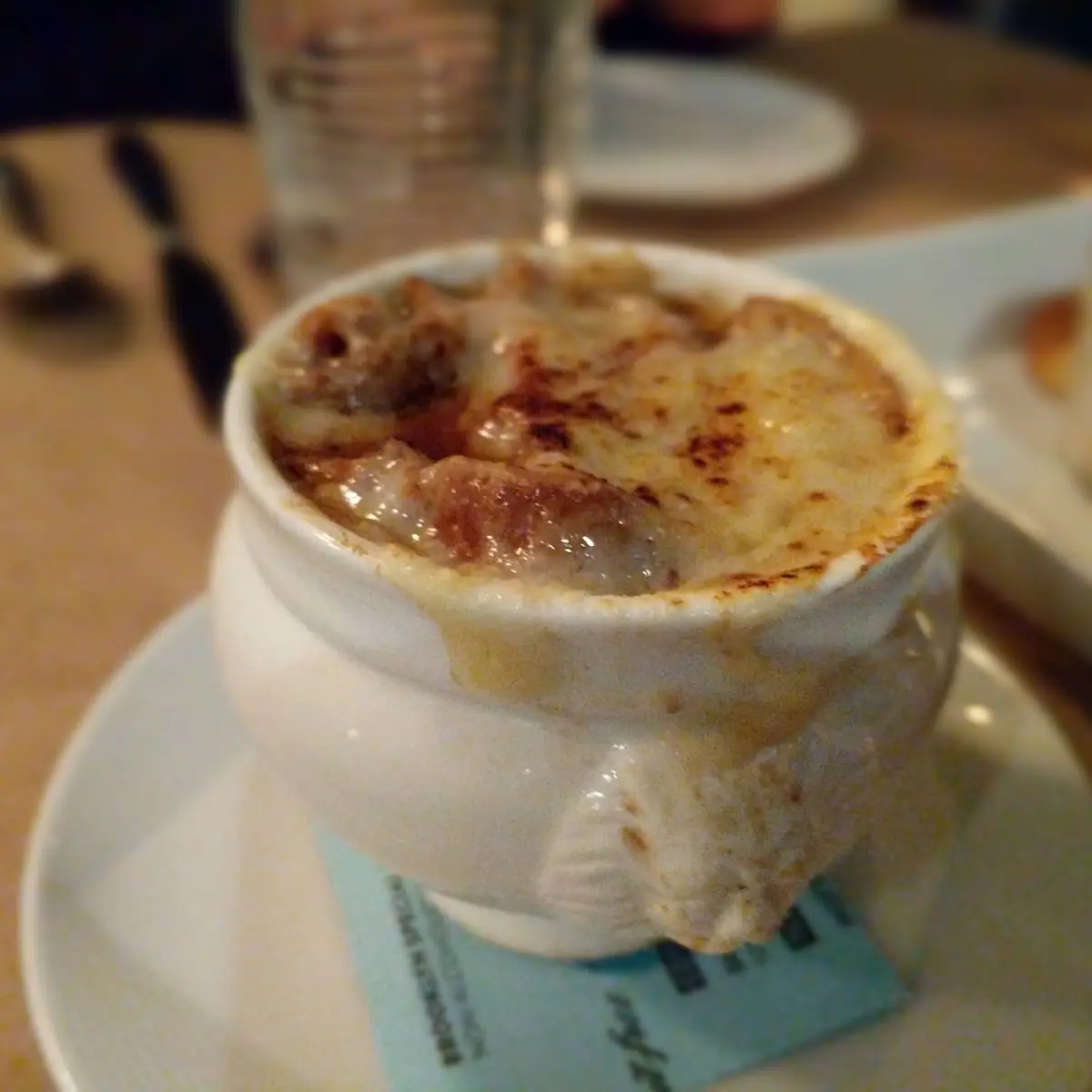 French Onion Soup