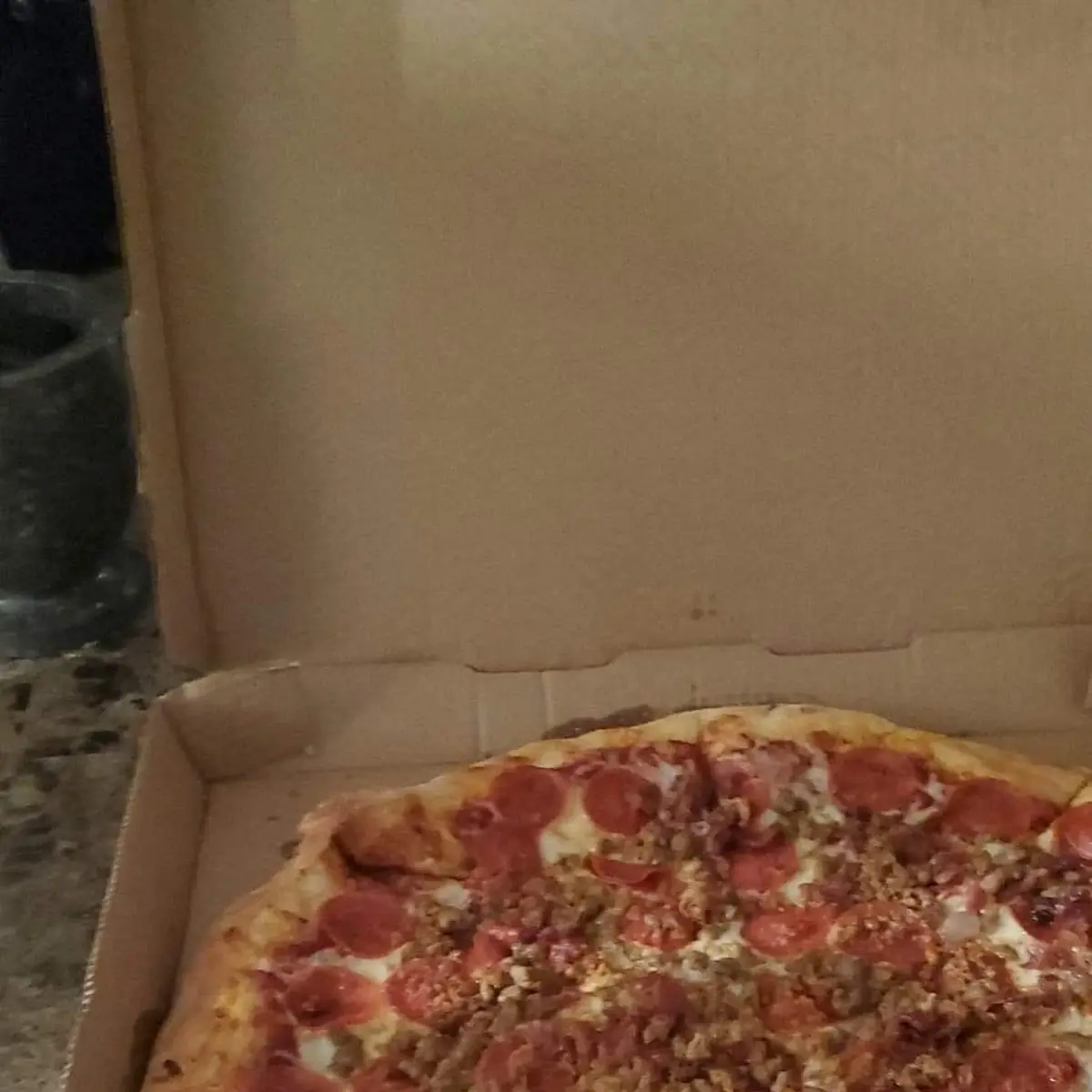 Meat Lovers Pizza