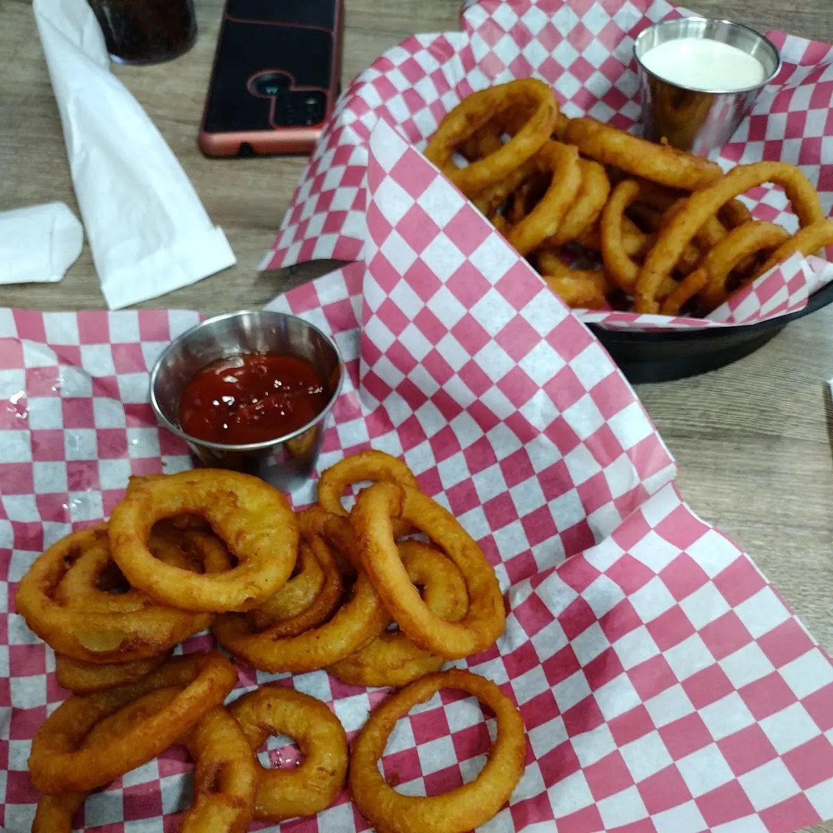 Onion Rings