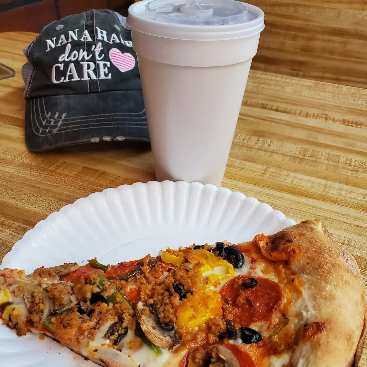 Supreme Pizza