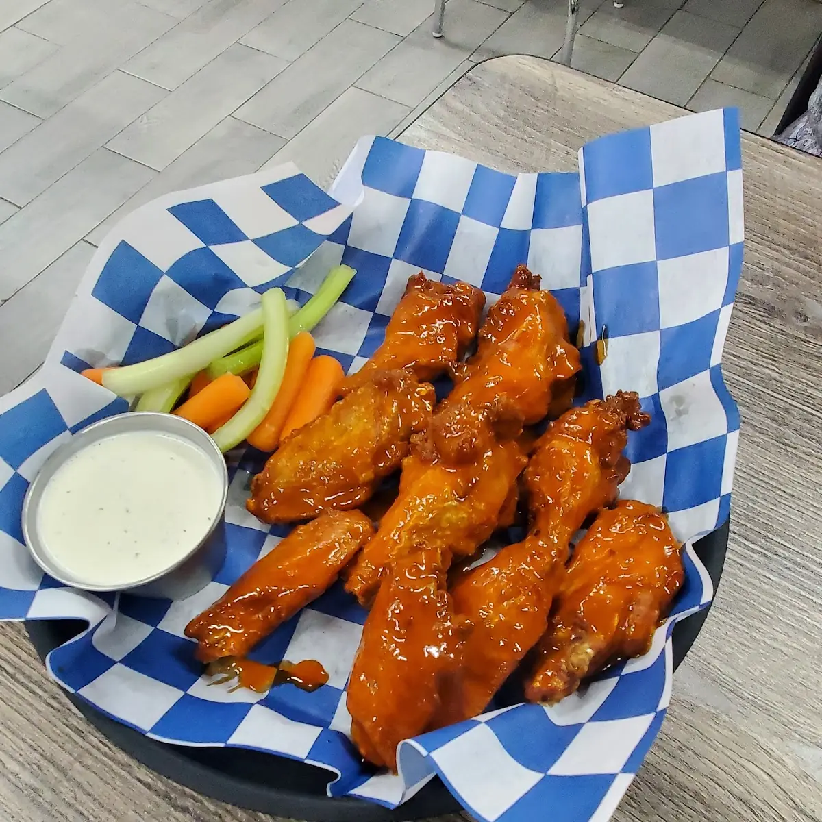 Wings