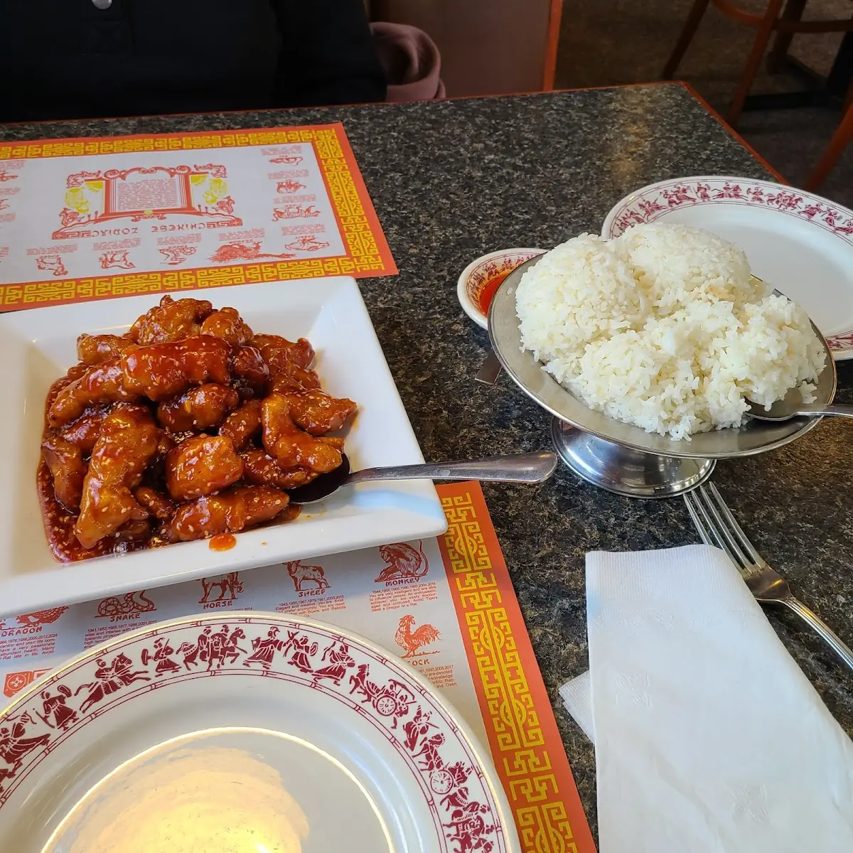 Orange Chicken