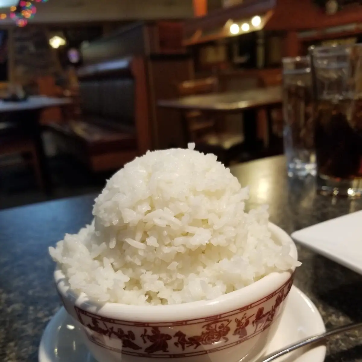 White Rice