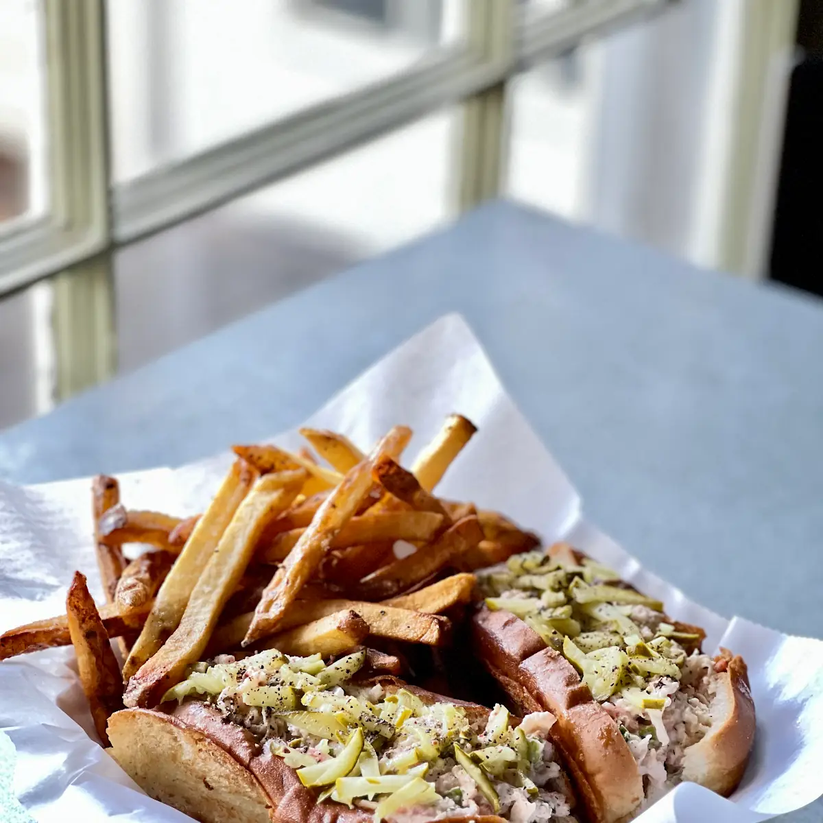 Lobster Roll