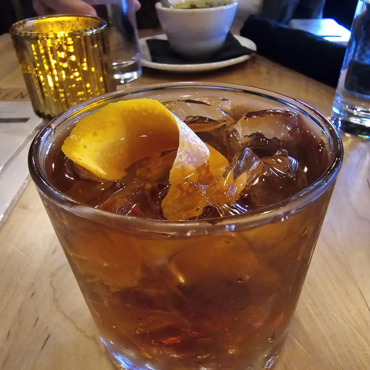 Old Fashioned