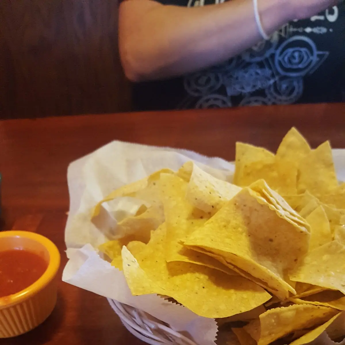 Chips Salsa