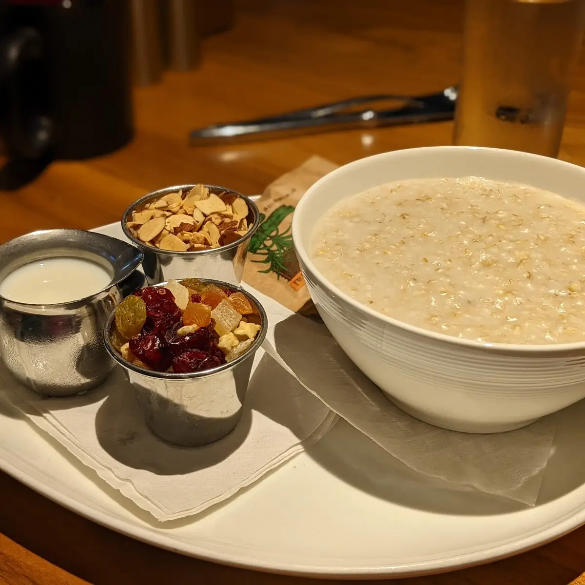 Steel Cut Oatmeal