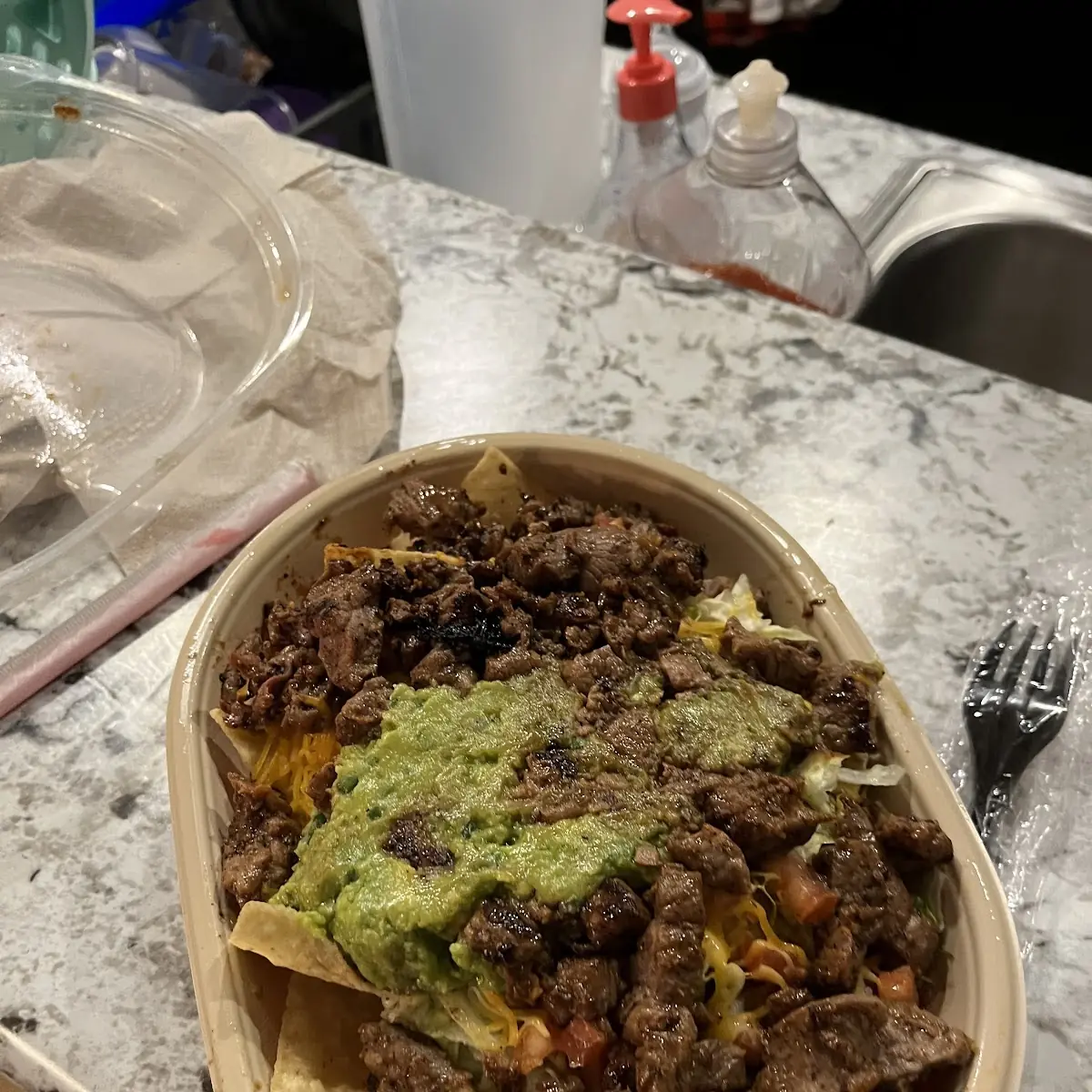 Burrito Bowl