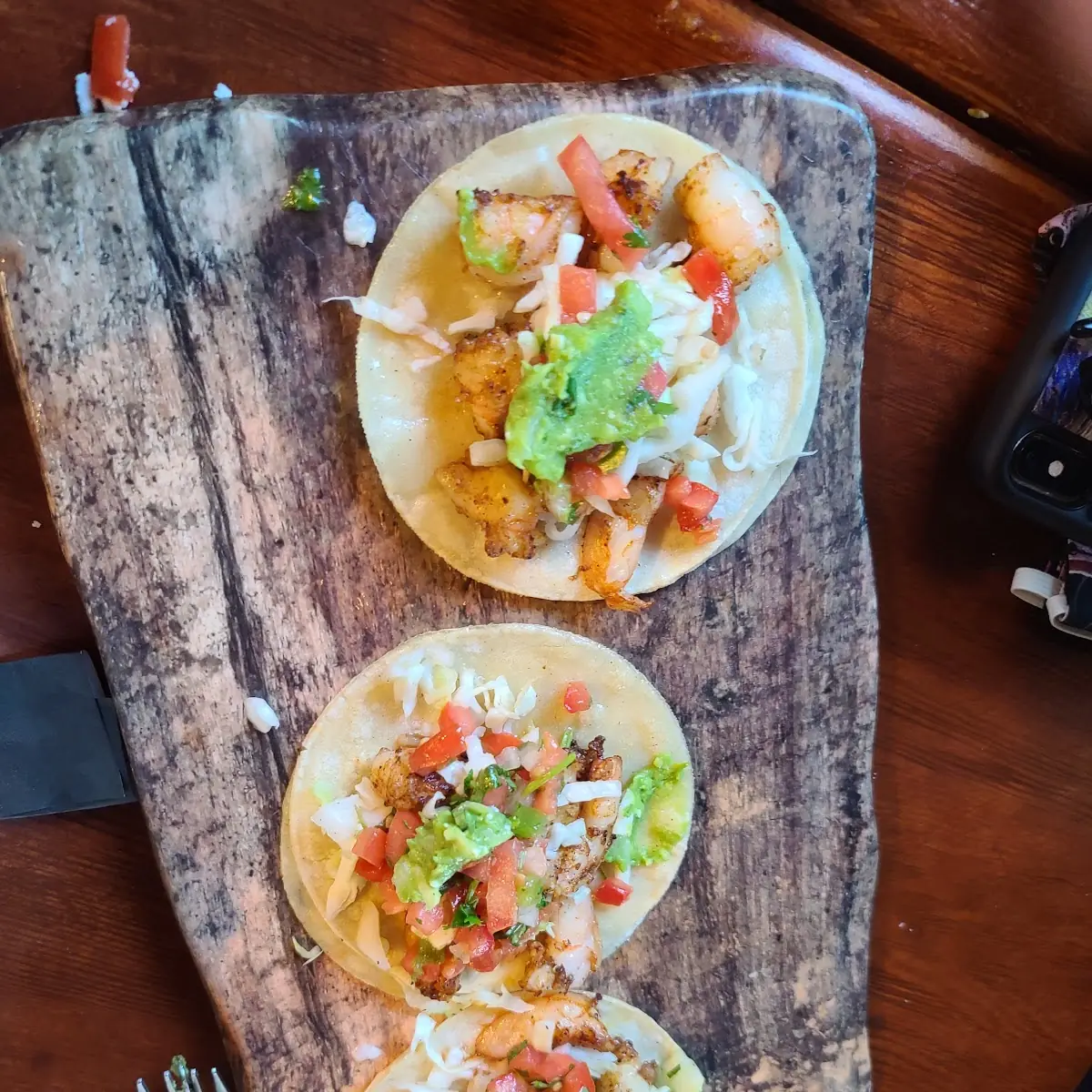 Street Tacos