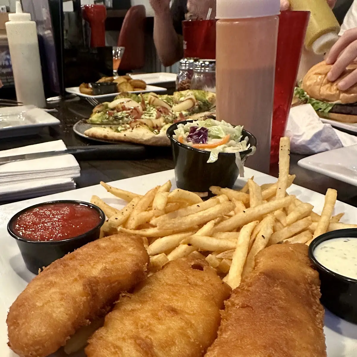 Fish & Chips