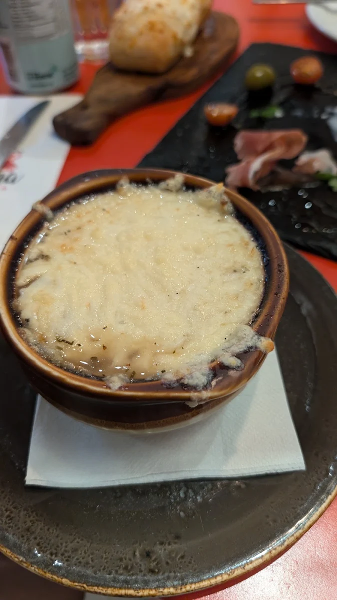 French Onion Soup