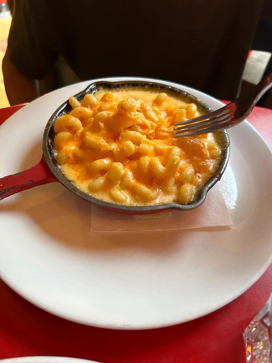 La Mac N' Cheese