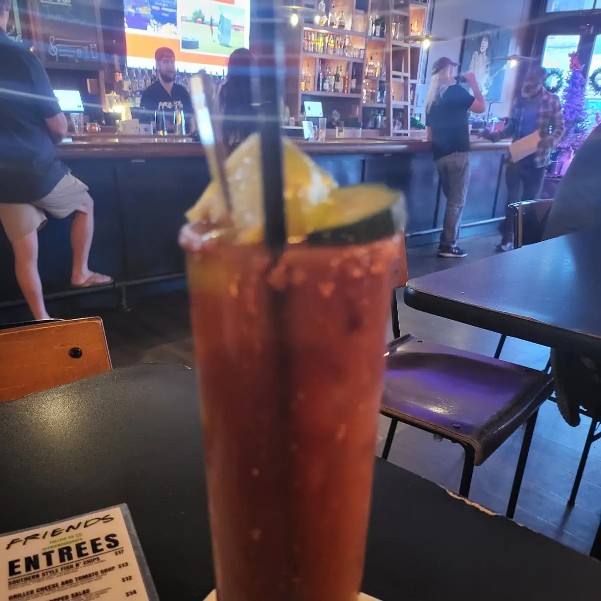 Bloody Mary