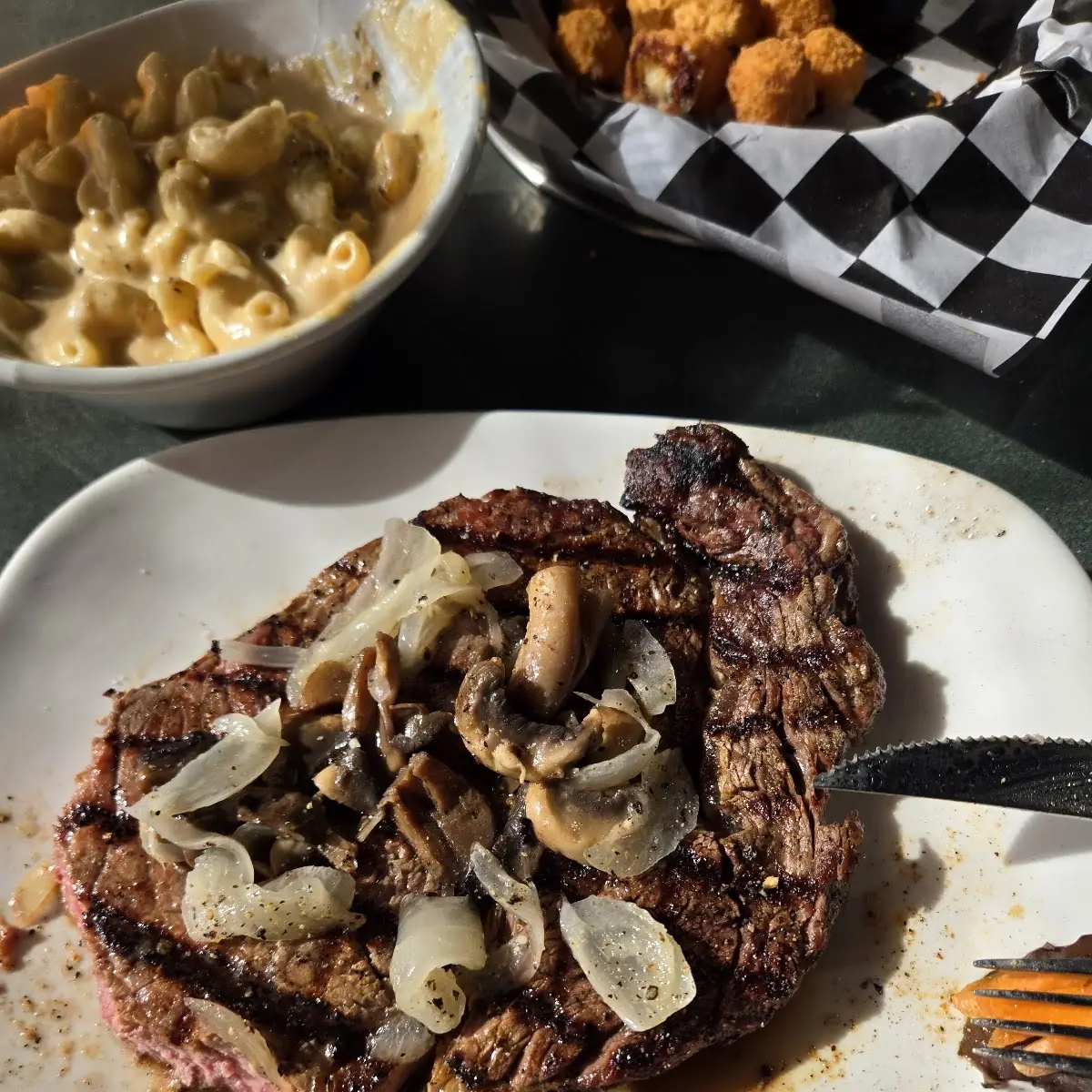 12 Oz Ribeye