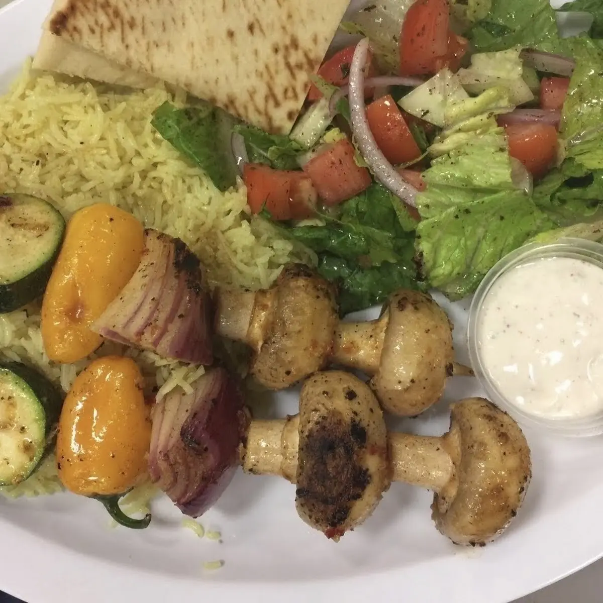 Filet Mignon Kabab