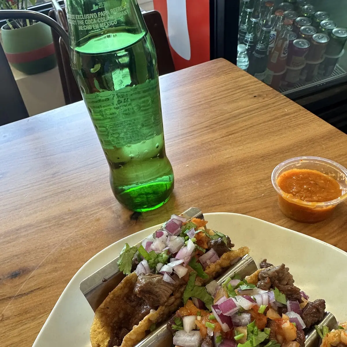 Bulgogi Taco