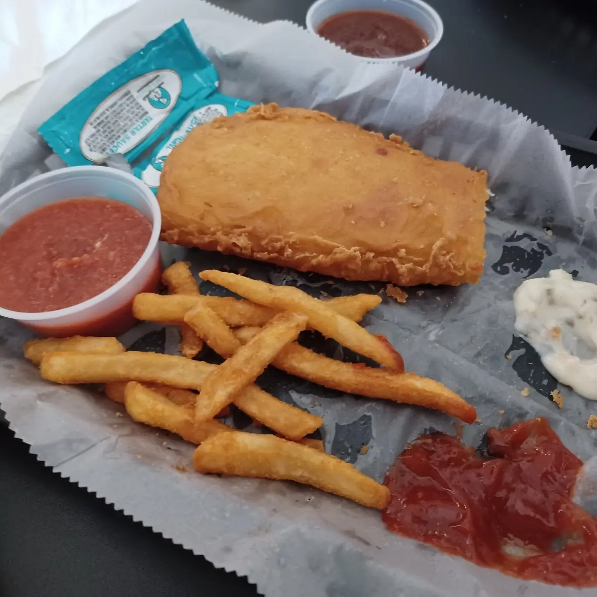 Fish & Chips