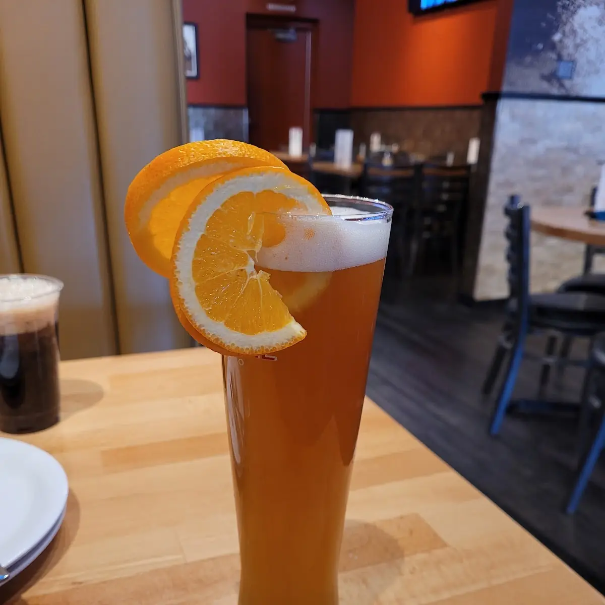 Blue Moon Belgian White