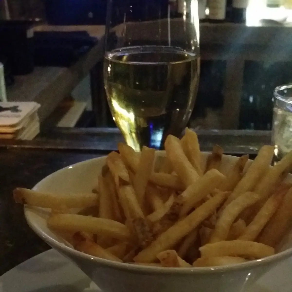 Fresh French Fries