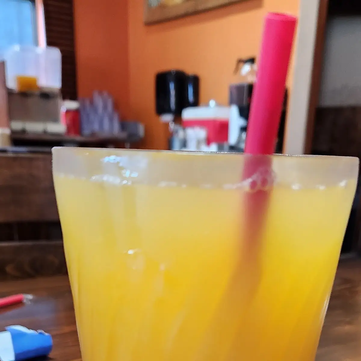 Passion Fruit Fresh Water