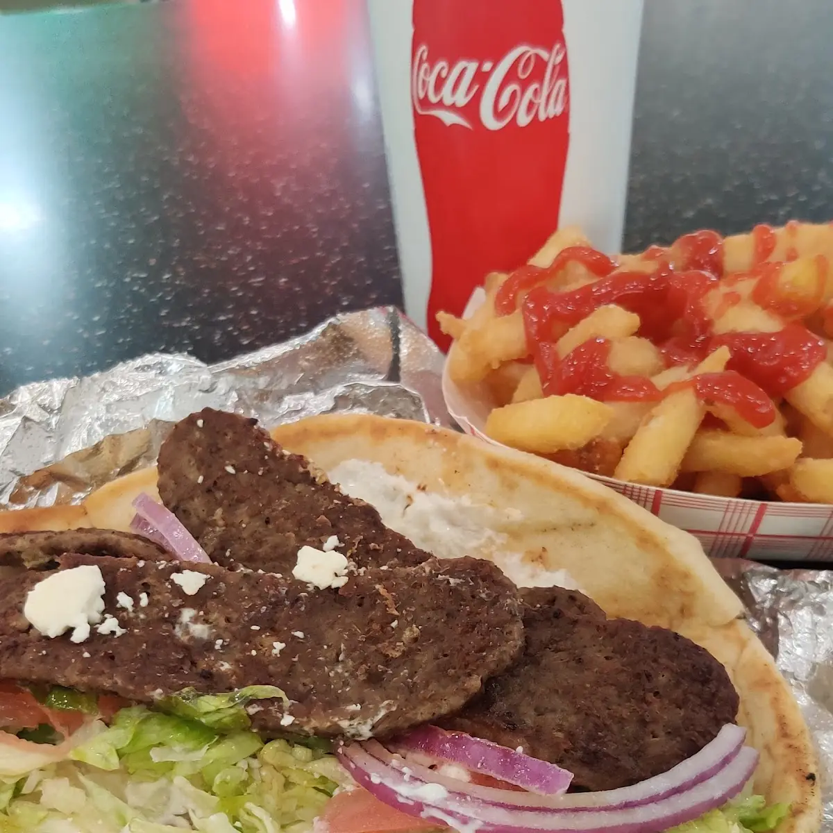 Gyros Pita