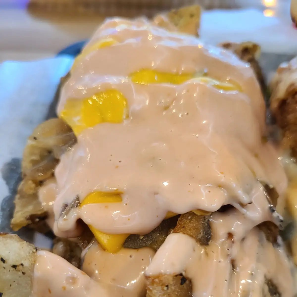 Loaded Fries