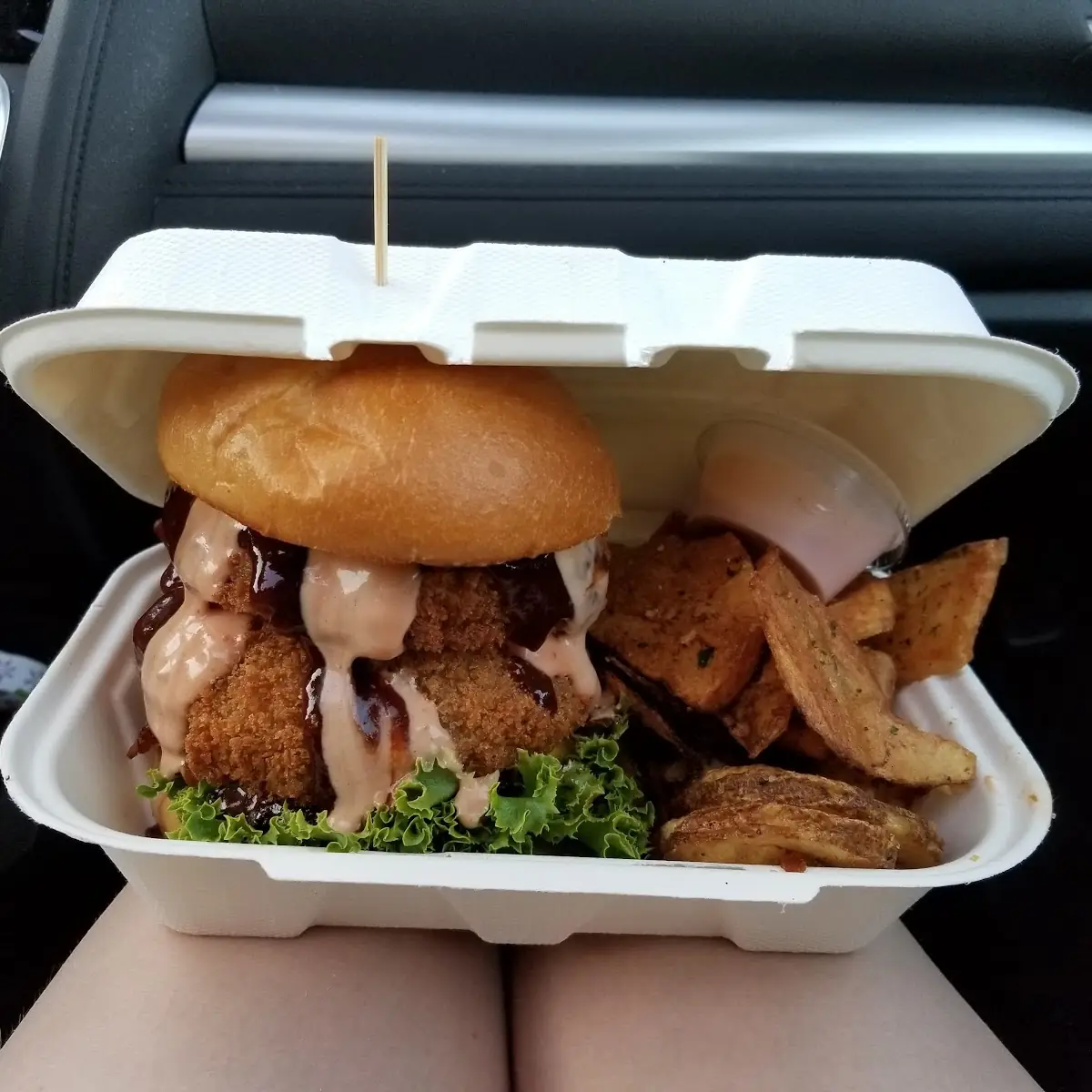 Paniolo Cowboy Burger