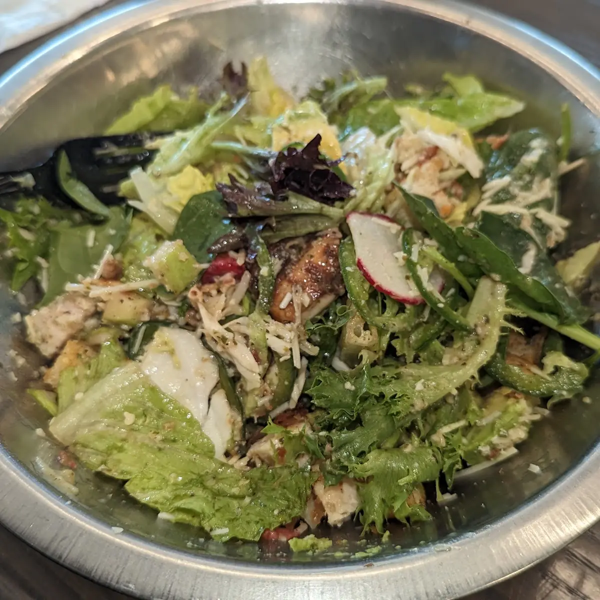 Jalapeno Chicken Salad