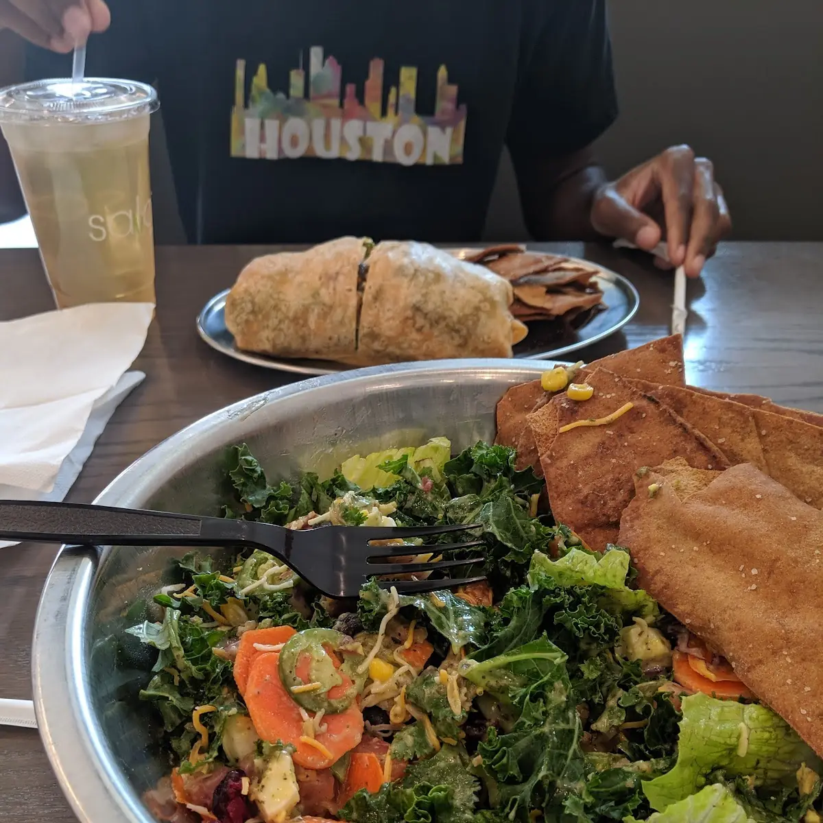 Kale Salad