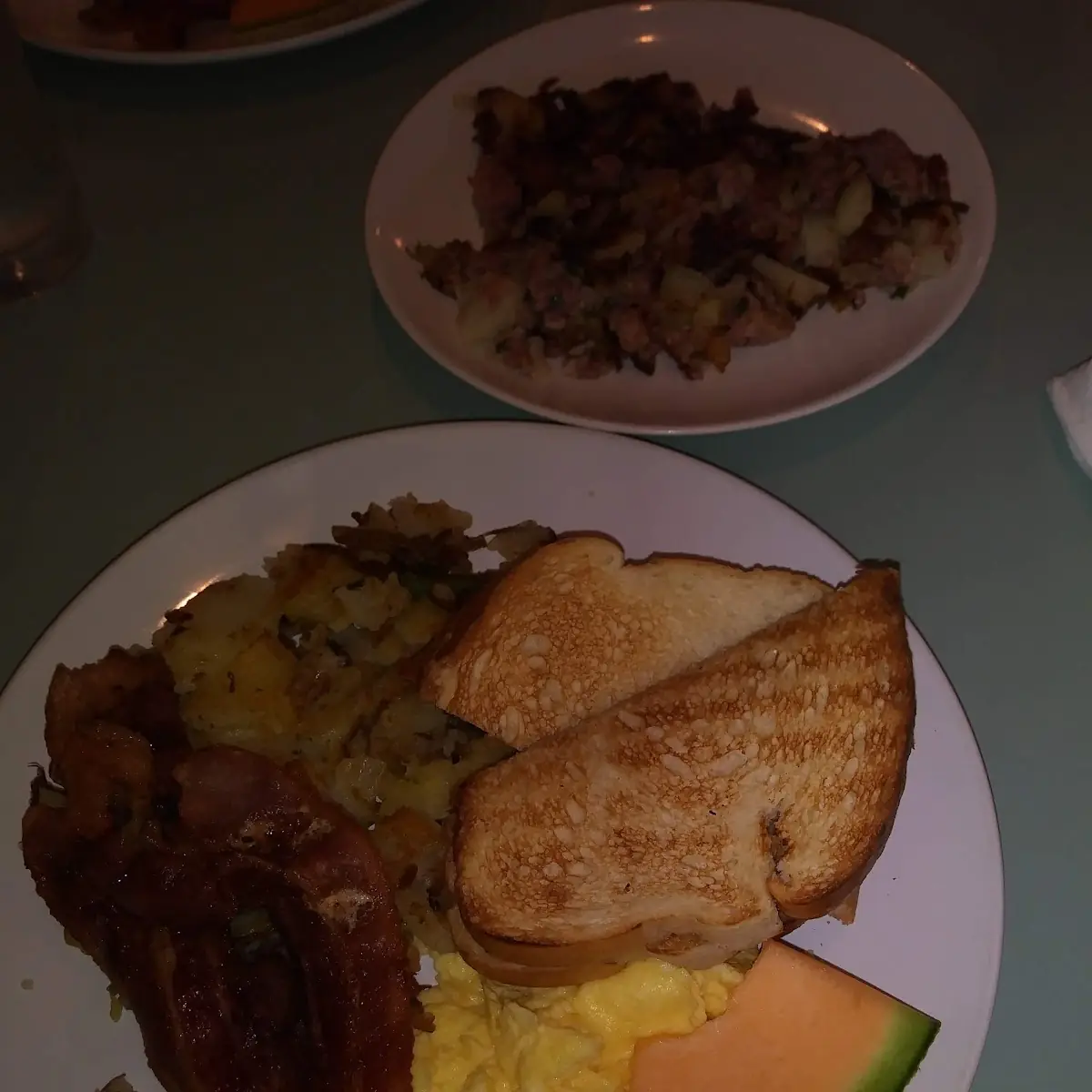 Homemade Corned Beef Hash