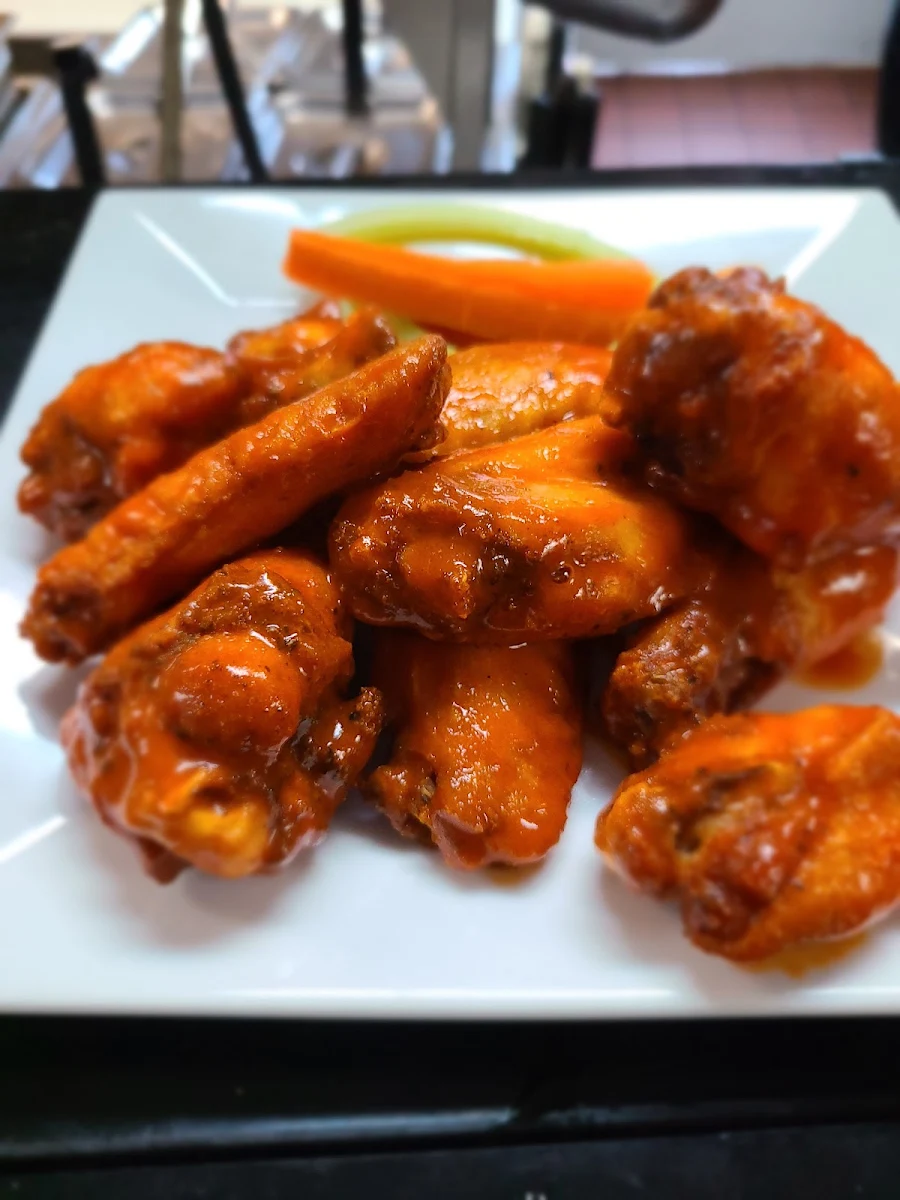 Buffalo Chicken Wings