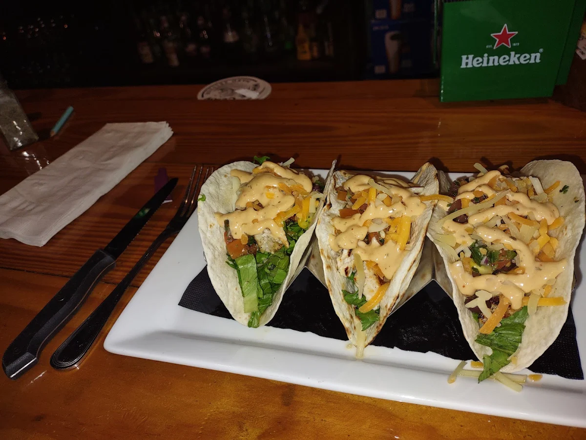 Fish Tacos