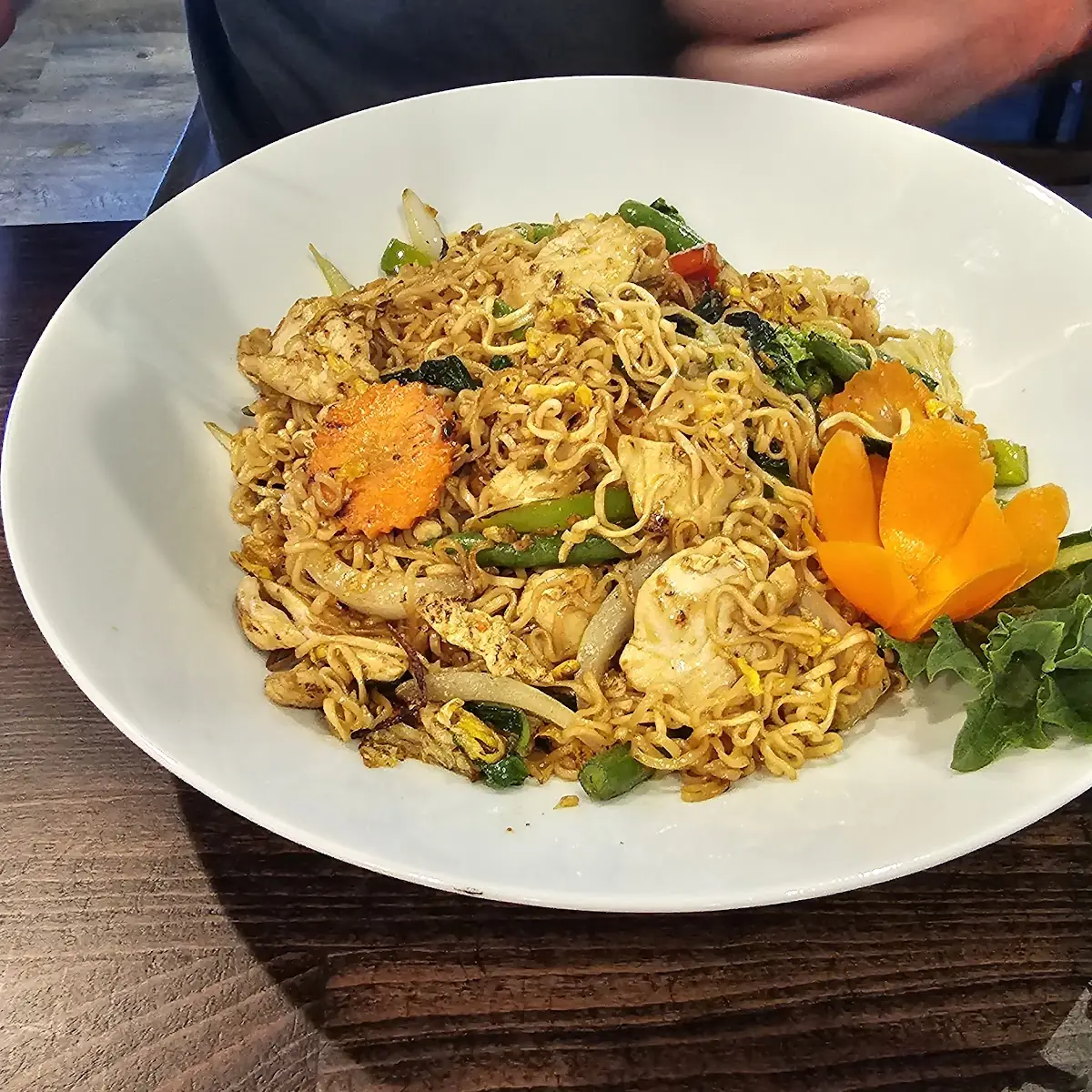 Siam Stir-Fry