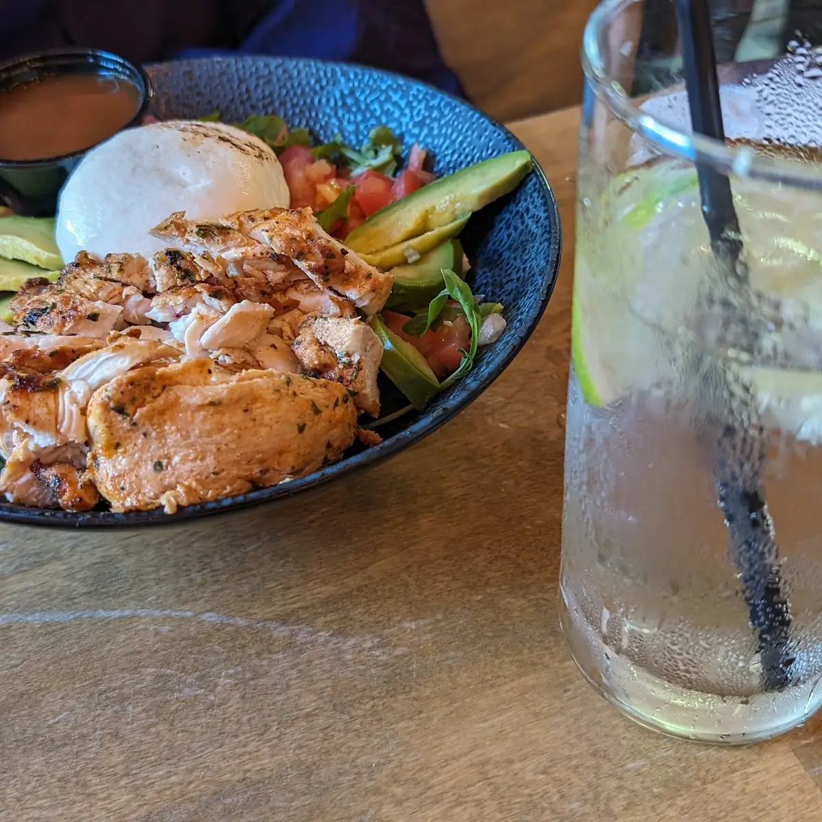 Burrata Salad