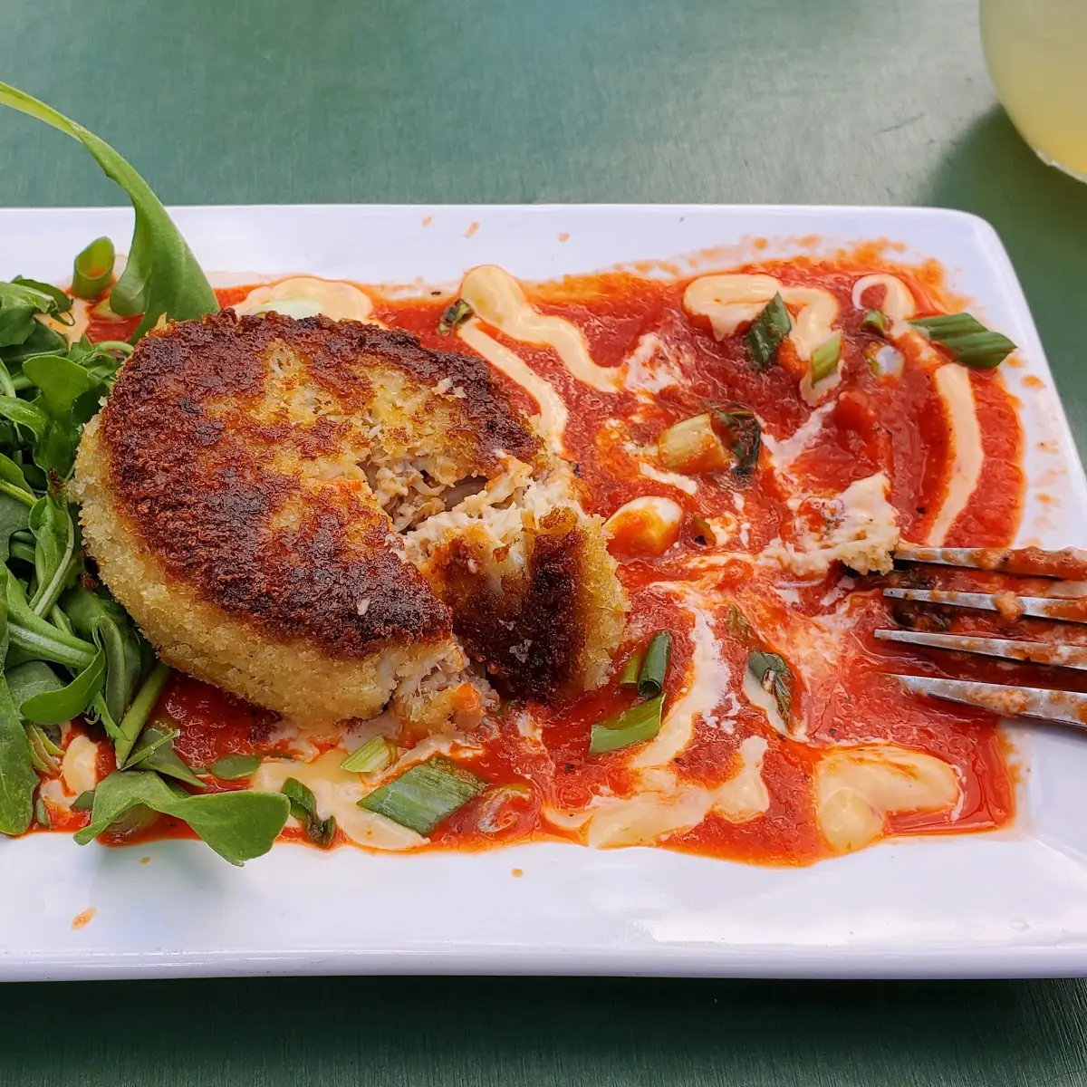 Crab Cakes