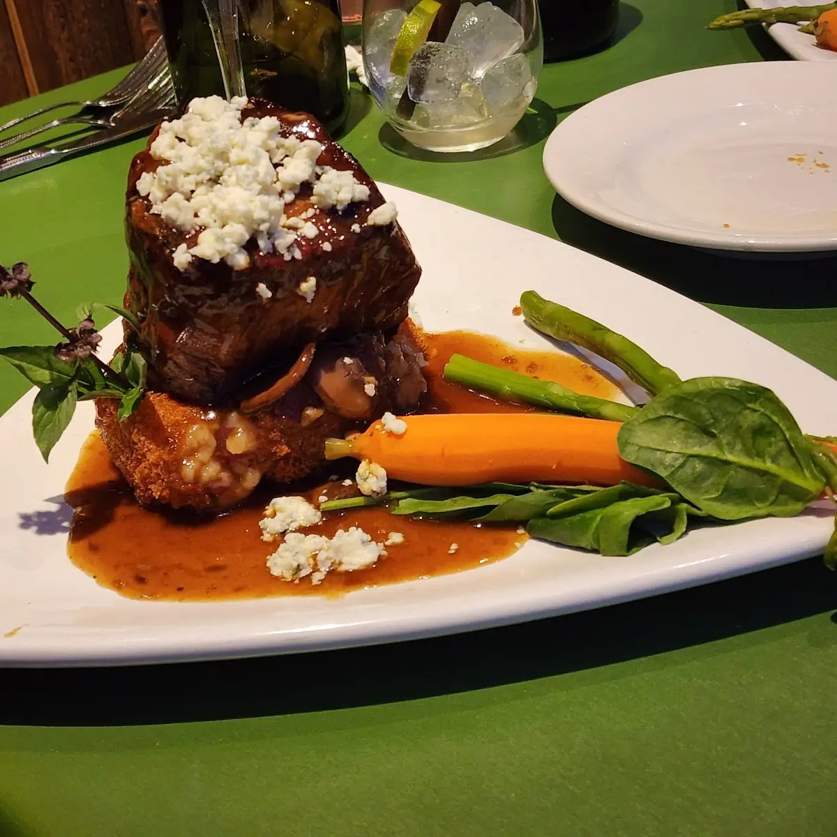 Filet Mignon