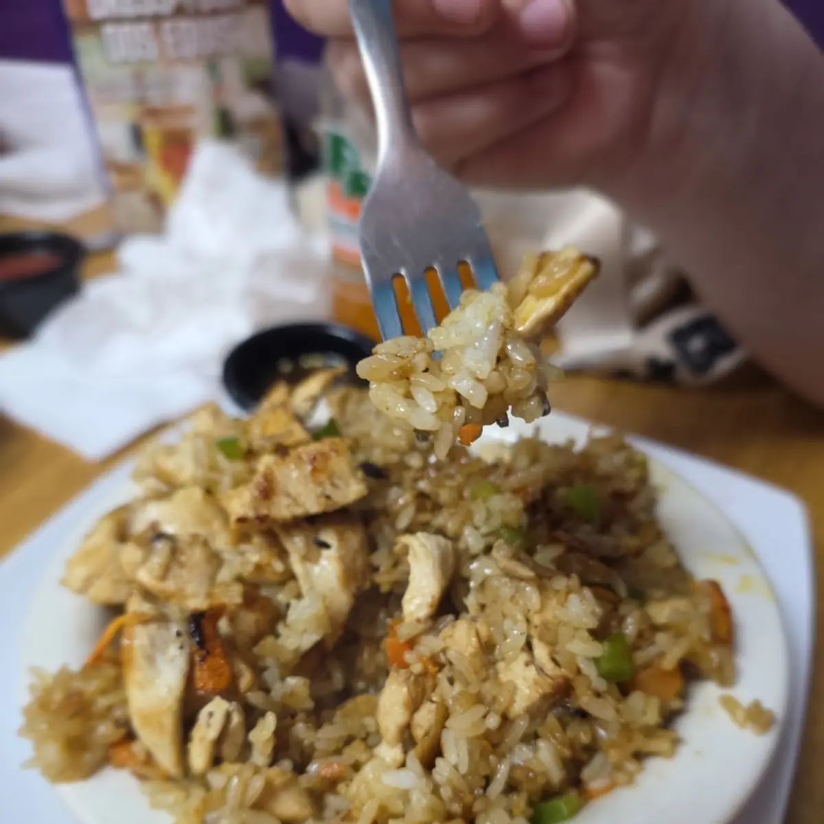 Chicken Fried Rice