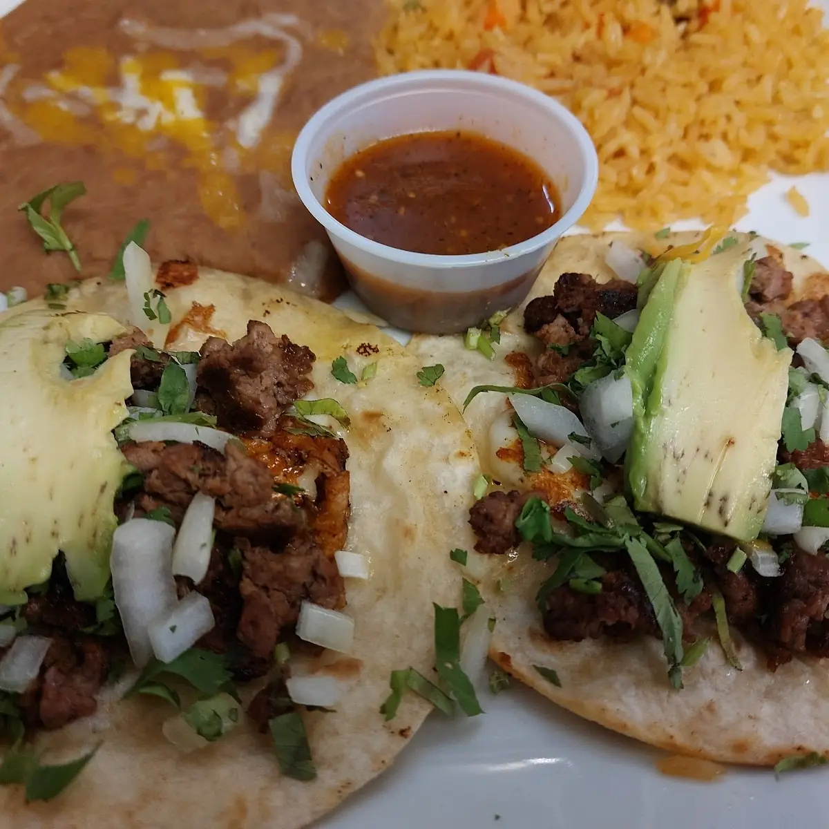 Crazy Tacos