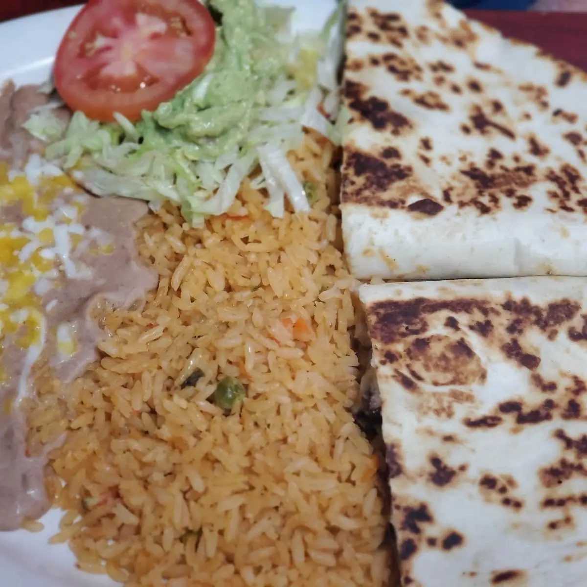 Quesadilla